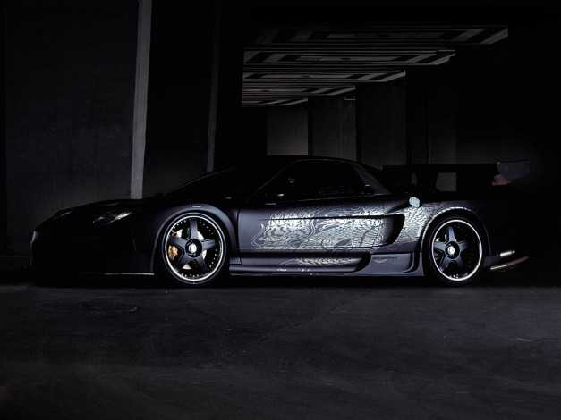 Обои картинки фото автомобили, acura