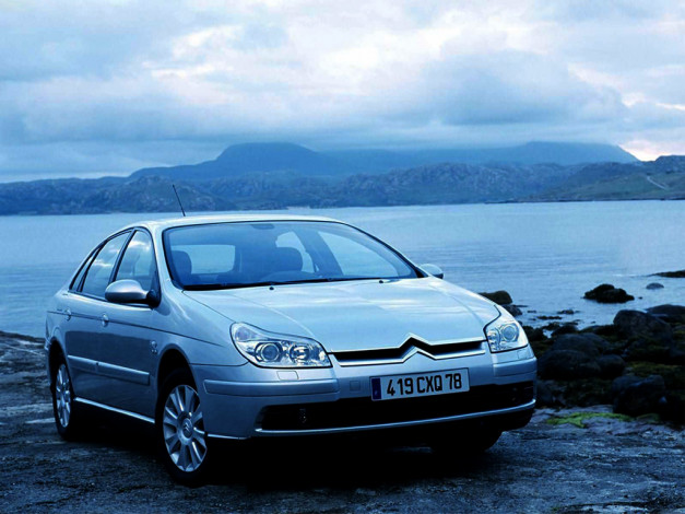 Обои картинки фото автомобили, citroen