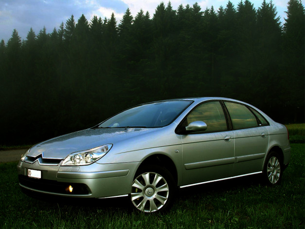 Обои картинки фото автомобили, citroen