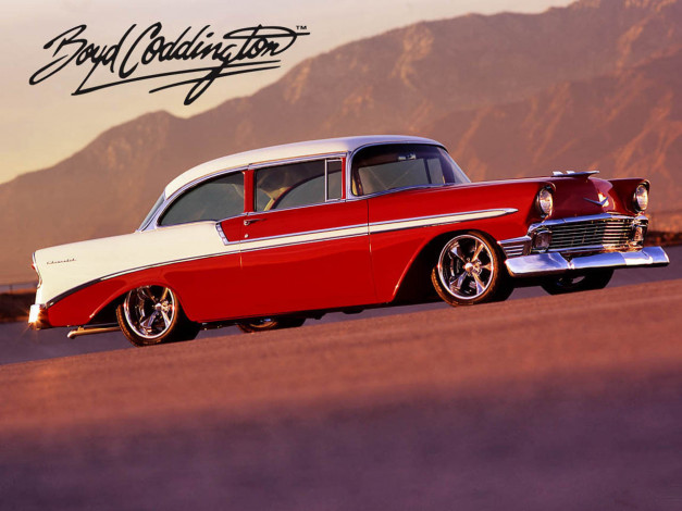 Обои картинки фото автомобили, custom, classic, car