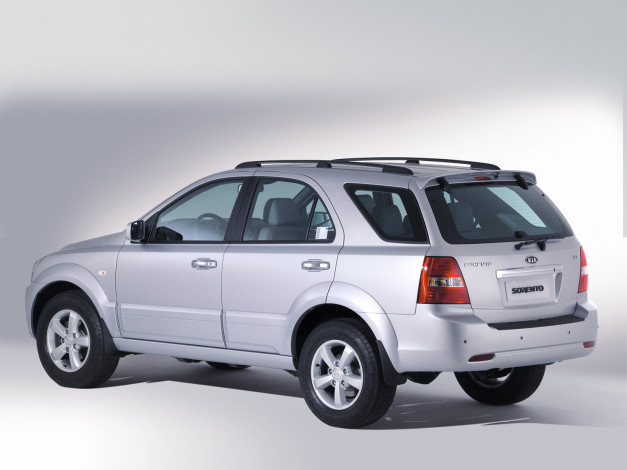 Обои картинки фото автомобили, kia