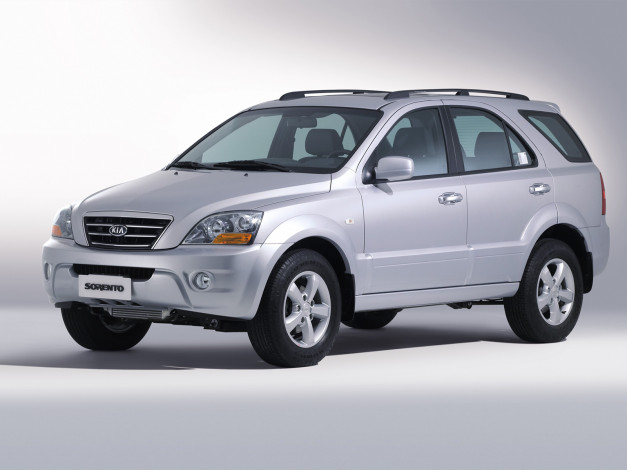 Обои картинки фото автомобили, kia