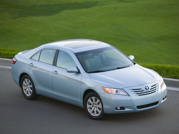 Обои картинки фото автомобили, toyota