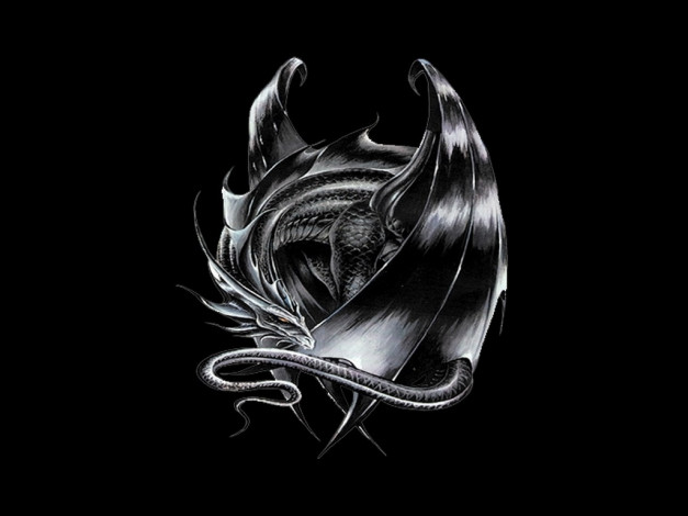 Обои картинки фото фэнтези, драконы