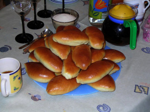 Картинка еда хлеб выпечка