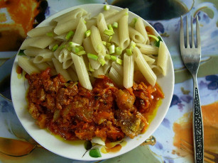 Картинка еда макаронные блюда