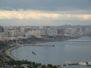 Картинка города панорамы