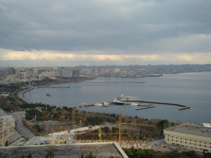 Картинка города панорамы