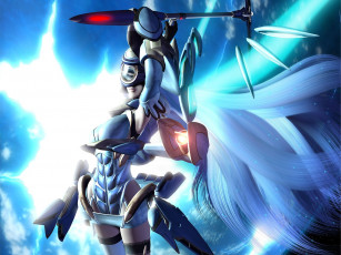 обоя xenosaga, видео, игры, episode, der, wille, zur, macht