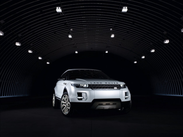 Обои картинки фото автомобили, land, rover