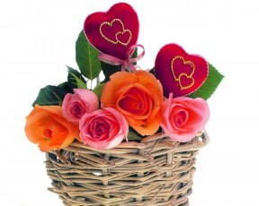 Картинка цветы розы