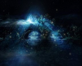 Картинка фэнтези иные миры времена