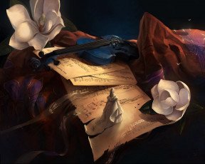 Картинка рисованные другое