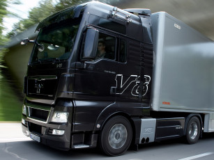 Картинка автомобили man