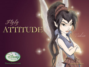 Картинка fairies мультфильмы tinker bell