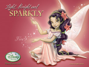 Картинка fairies мультфильмы tinker bell