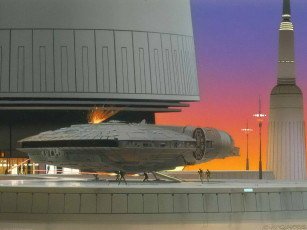 Картинка фэнтези star wars