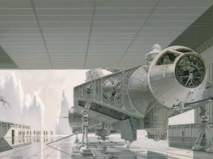 Картинка фэнтези star wars