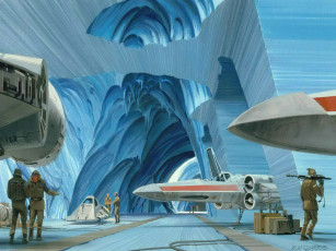 Картинка фэнтези star wars