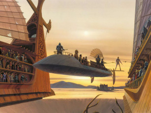 Картинка фэнтези star wars