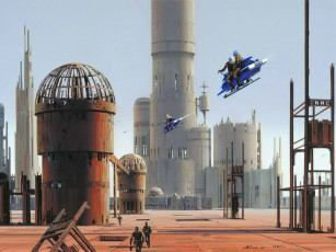 Картинка фэнтези star wars