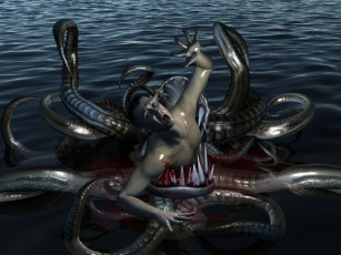 Картинка фэнтези существа