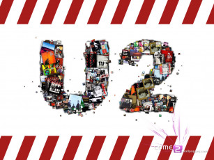 Картинка музыка u2