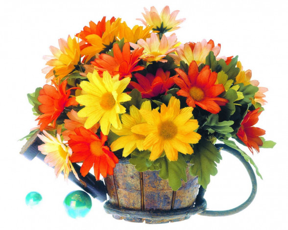 Обои картинки фото цветы, букеты, композиции