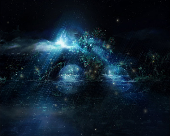 Обои картинки фото фэнтези, иные, миры, времена