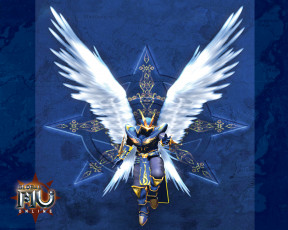 Картинка видео игры mu online