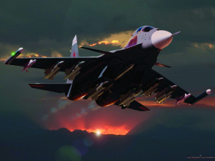 Картинка авиация 3д рисованые graphic