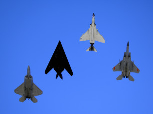 обоя авиация, разные, вместе