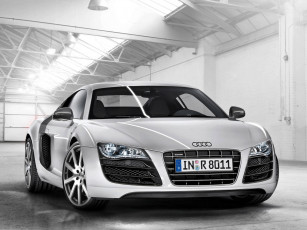 Картинка автомобили audi