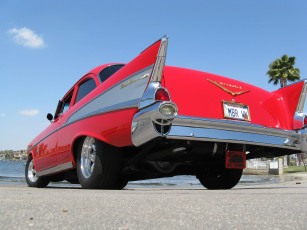 Картинка автомобили chevrolet