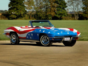 Картинка автомобили chevrolet