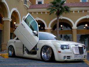 Картинка автомобили chrysler