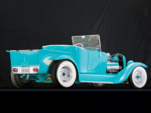 Картинка автомобили custom pick up