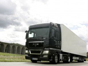 Картинка автомобили man