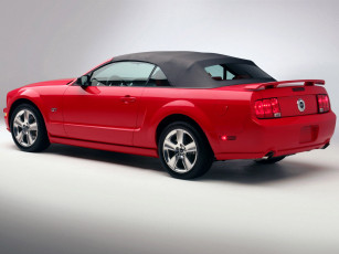 Картинка автомобили mustang