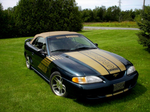 Картинка автомобили mustang