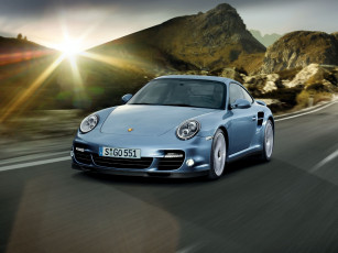 Картинка автомобили porsche