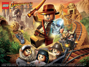 Картинка lego indiana jones the adventure continues видео игры