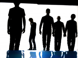 Картинка radiohead музыка