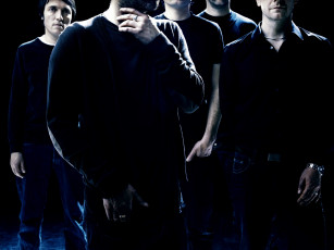 Картинка radiohead музыка