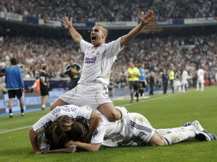 Картинка real madrid fabio cannavaro спорт футбол