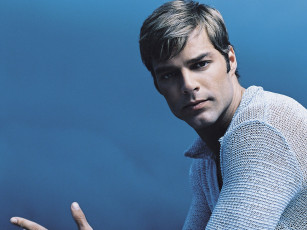 Картинка ricky martin музыка