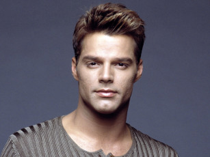 Картинка ricky martin музыка