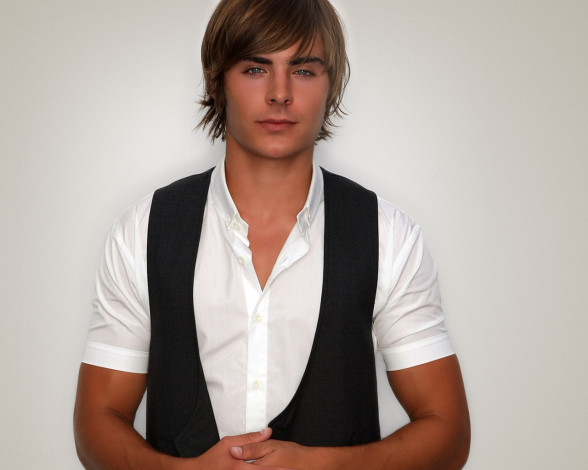 Обои картинки фото zac, efron, мужчины