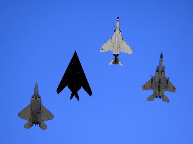 Обои картинки фото авиация, разные, вместе