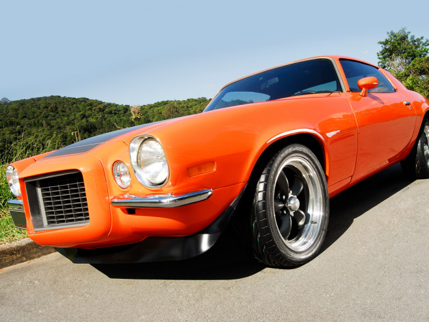 Обои картинки фото автомобили, chevrolet